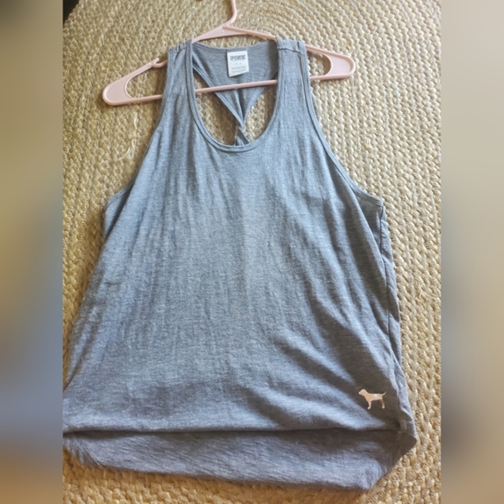 Victorias Secret Pink tank top